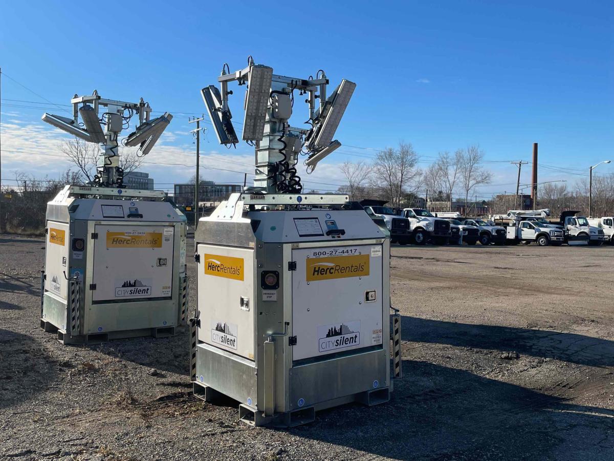 2020 Generac CUBE HYPER