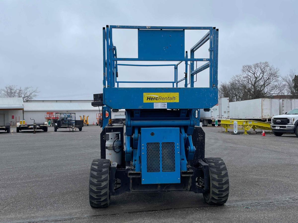 2015 Genie GS-4390 RT