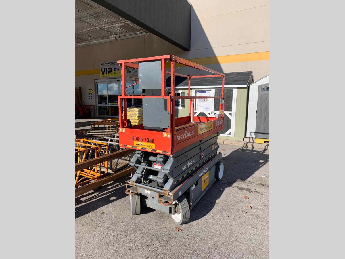2015 Skyjack SJ3226