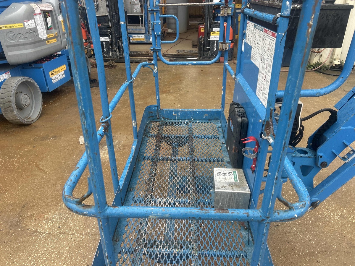2016 Genie Z-45/25-8
