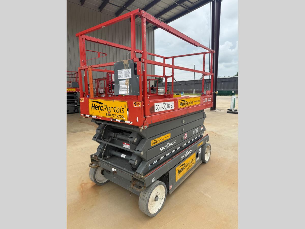 2018 Skyjack SJ4632-1