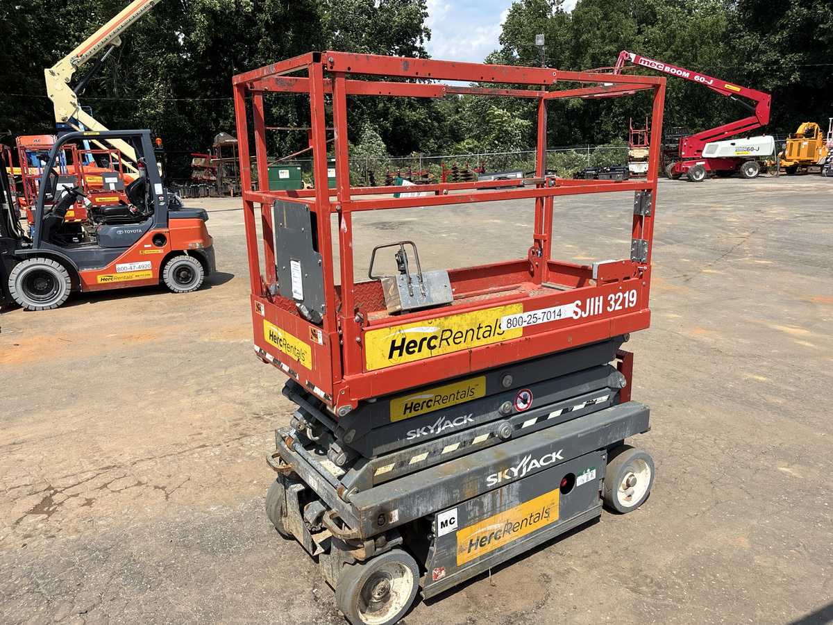 2019 Skyjack SJ3219