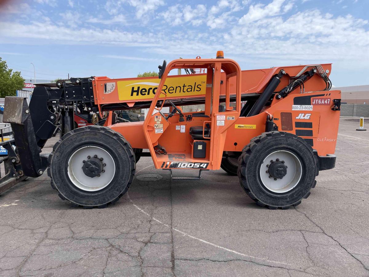 2018 SkyTrak 10054-2