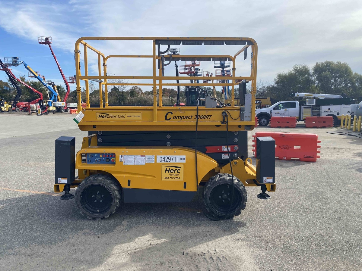 2023 Haulotte 3368 RT-2