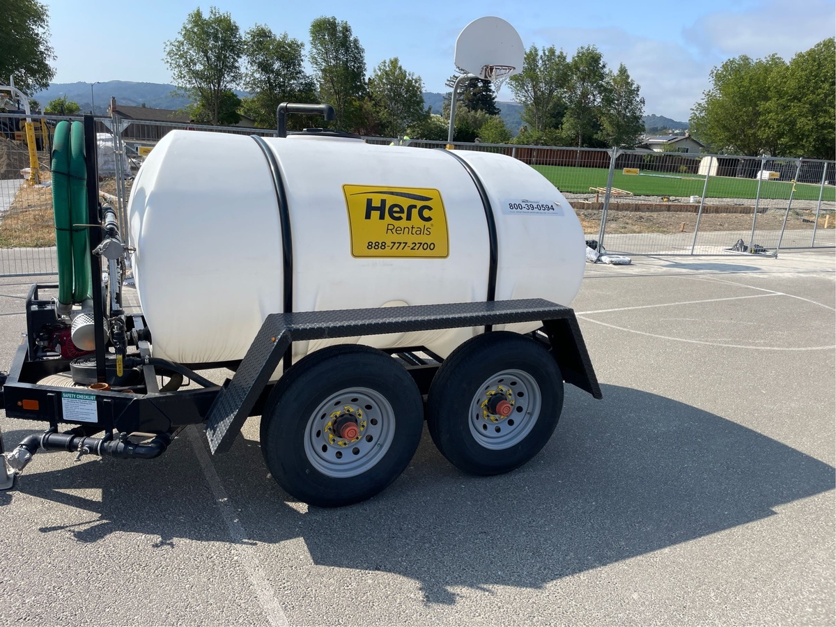 2022 Wylie EXP-800-S (Water Trailer 800 Gal)-3
