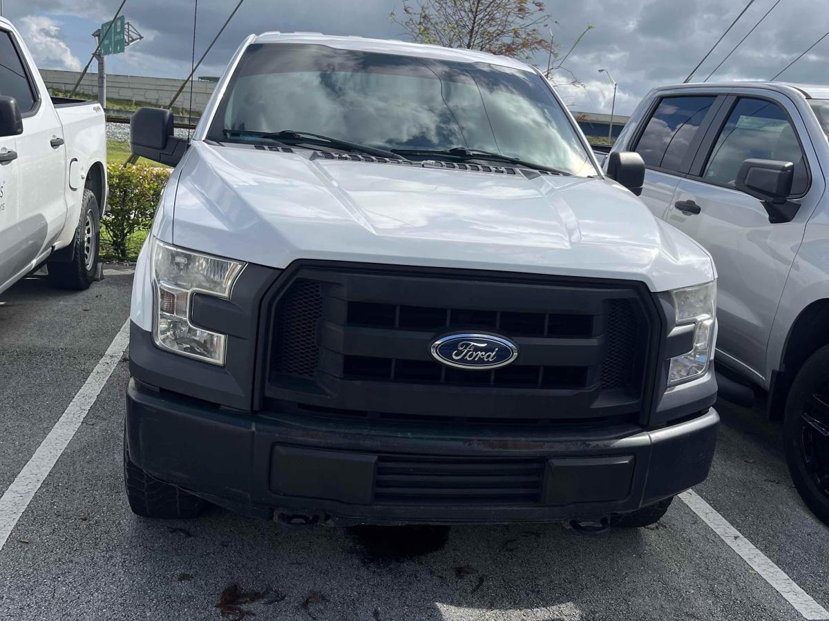 2017 Ford F150