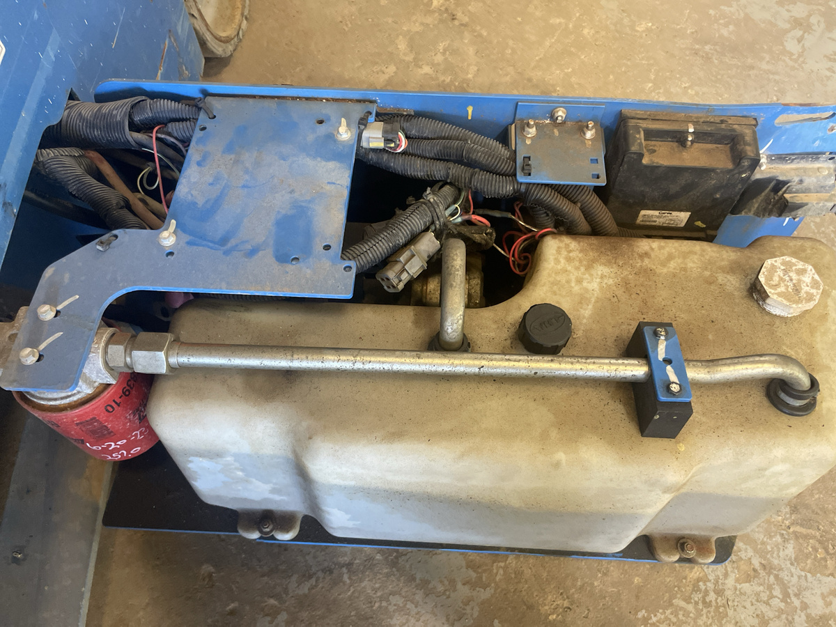 2019 Genie GS-4047-13