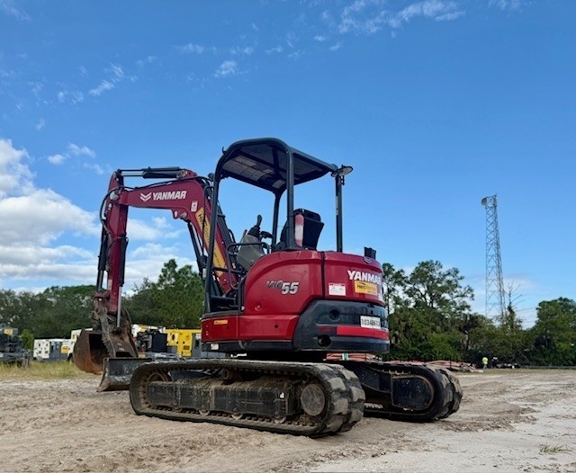 2022 Yanmar ViO55-2