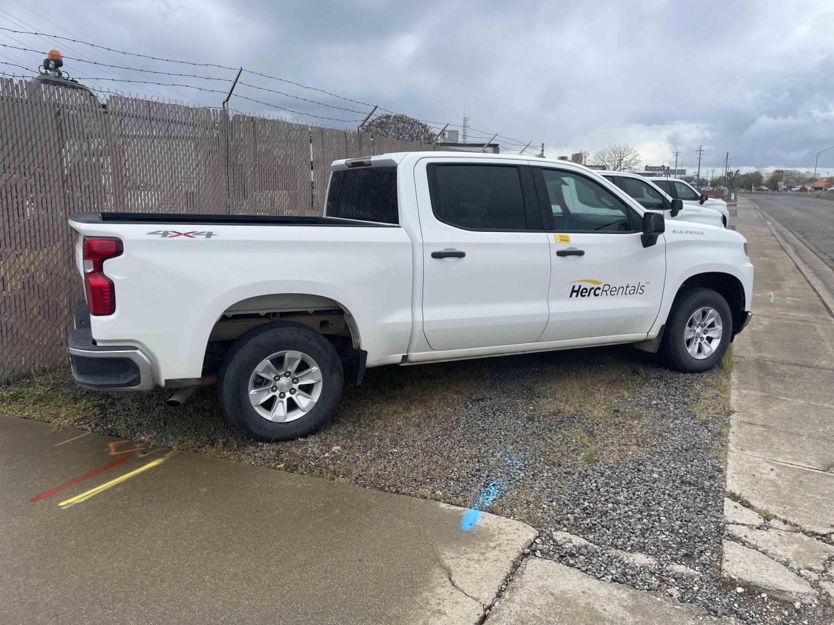 2020 Chevrolet 1500-3