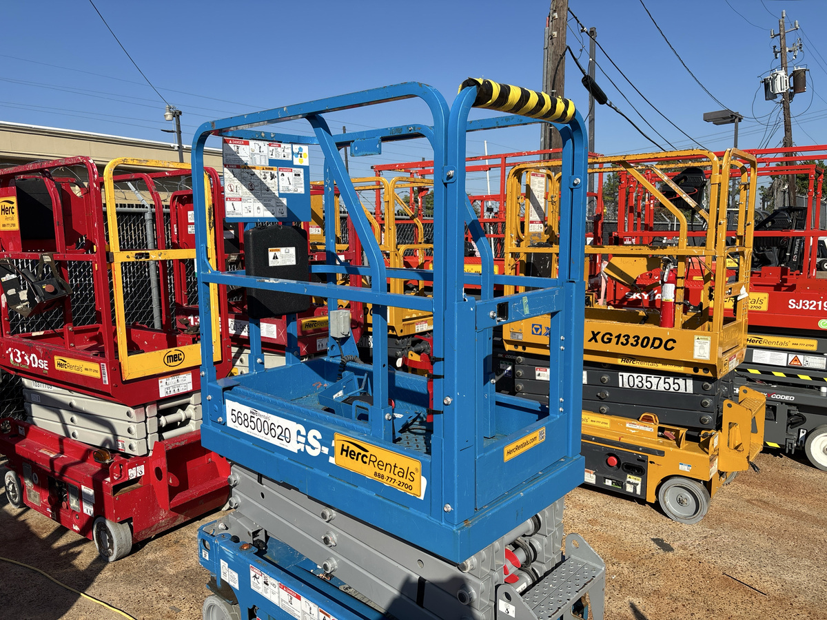 2019 Genie GS1330M-6