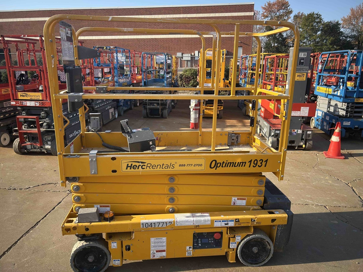 2023 Haulotte OPTIMUM 1931E