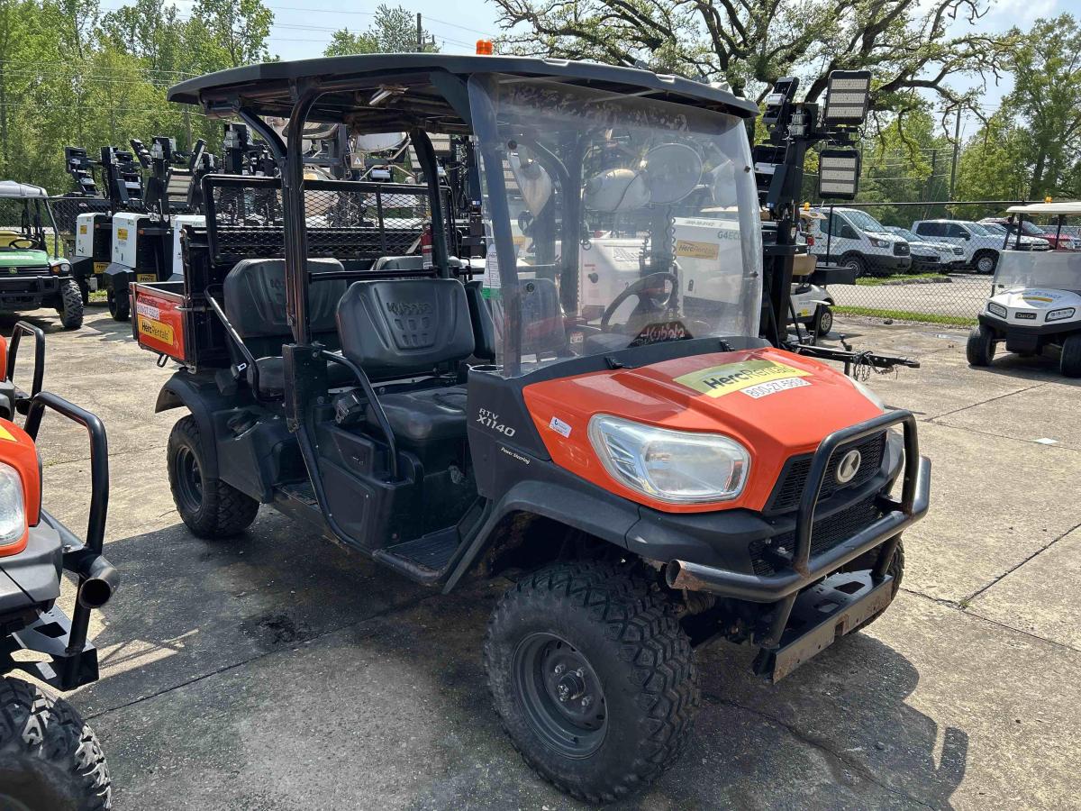 2020 Kubota RTVX1140