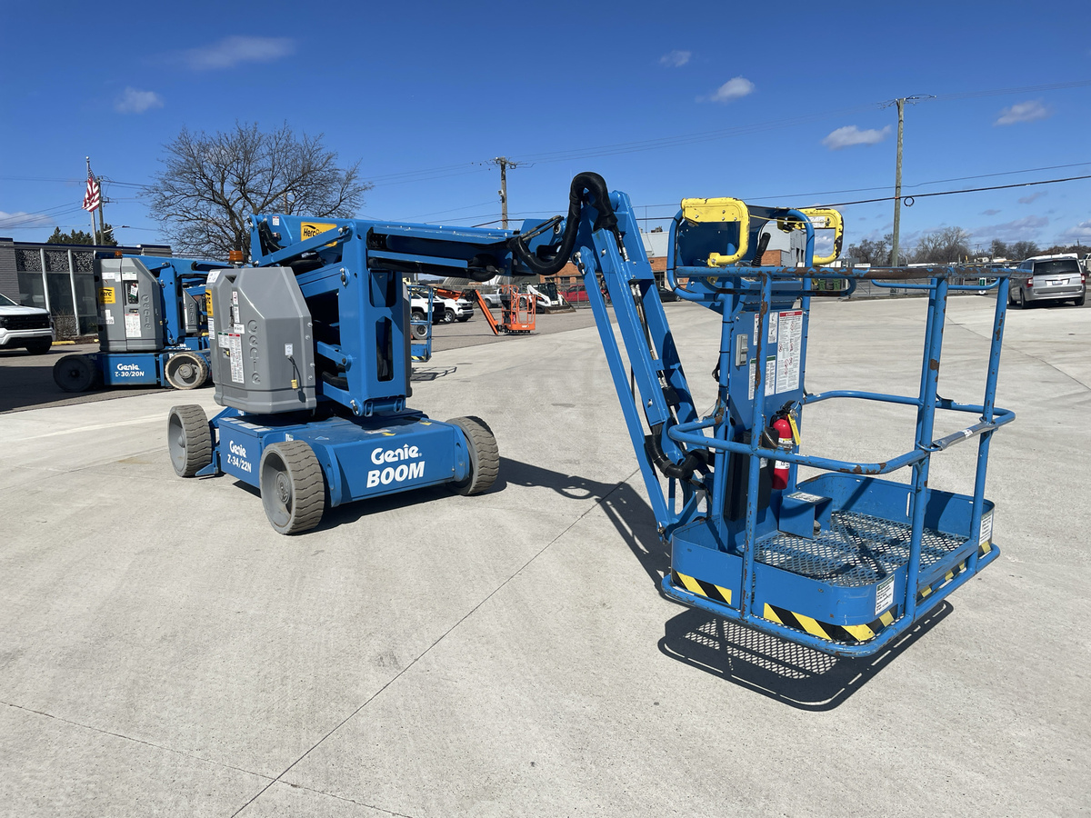 2017 Genie Z-34/22 N-2