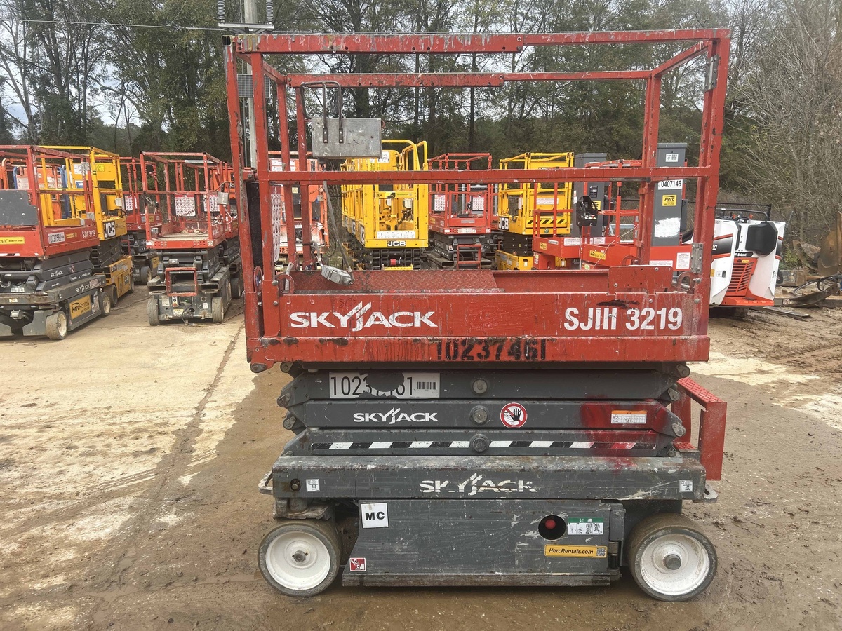 2018 Skyjack SJ3219-1