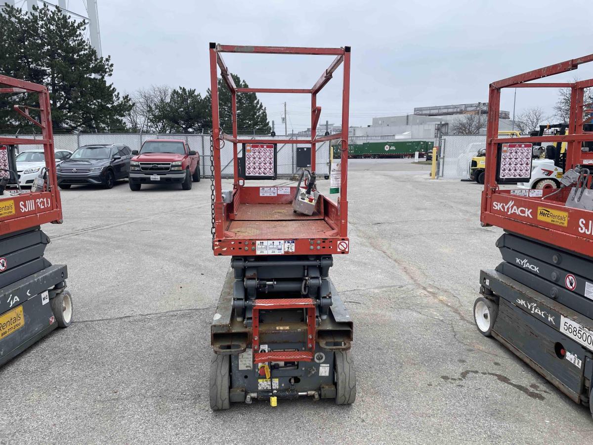 2018 Skyjack SJ3219