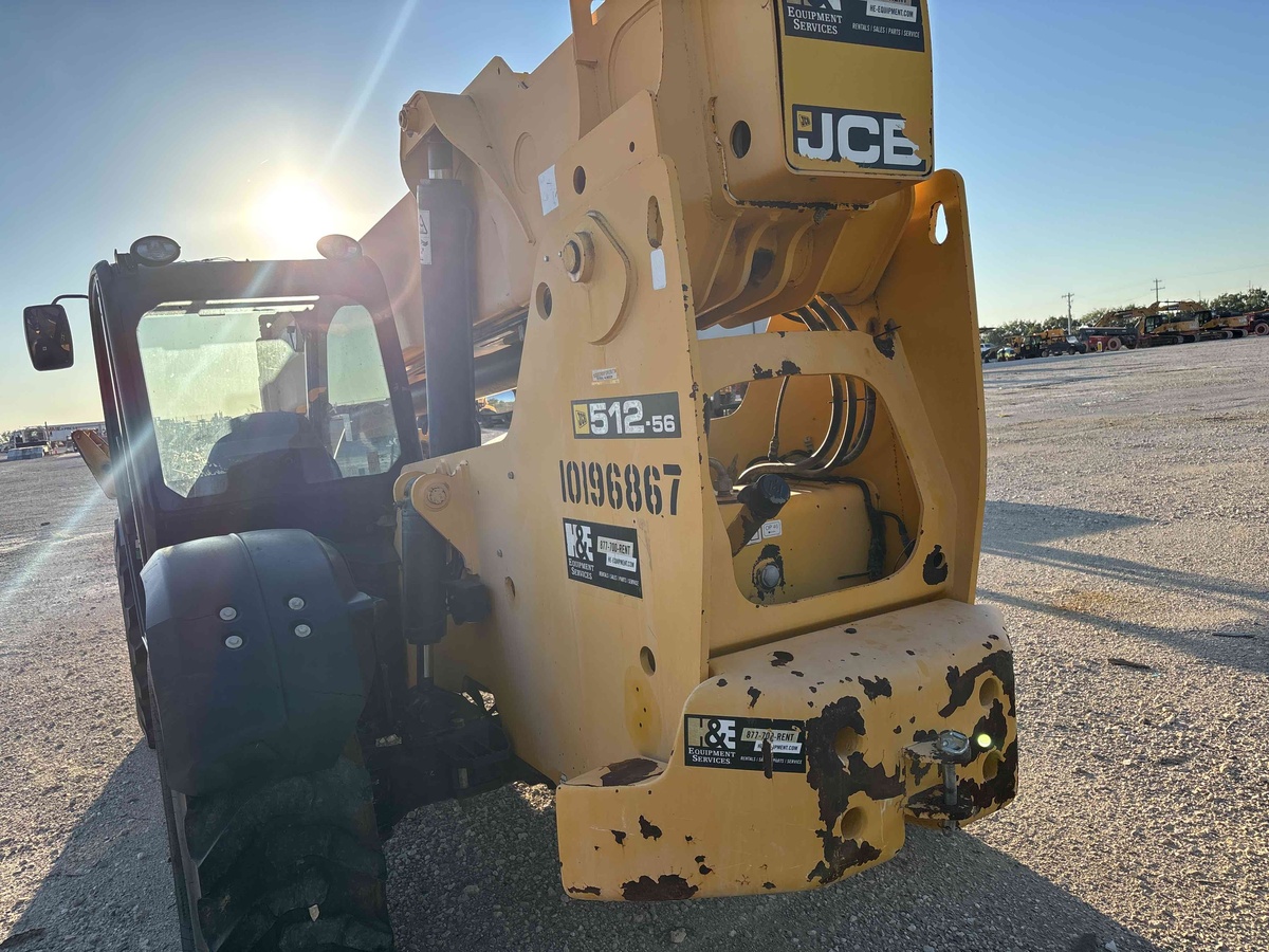 2016 JCB 512-56-4
