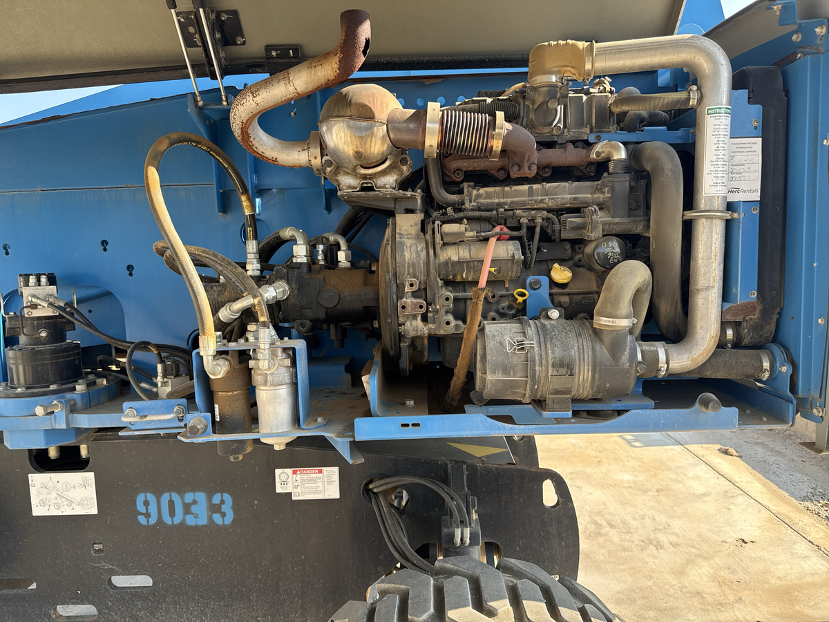 2018 Genie S-65-9