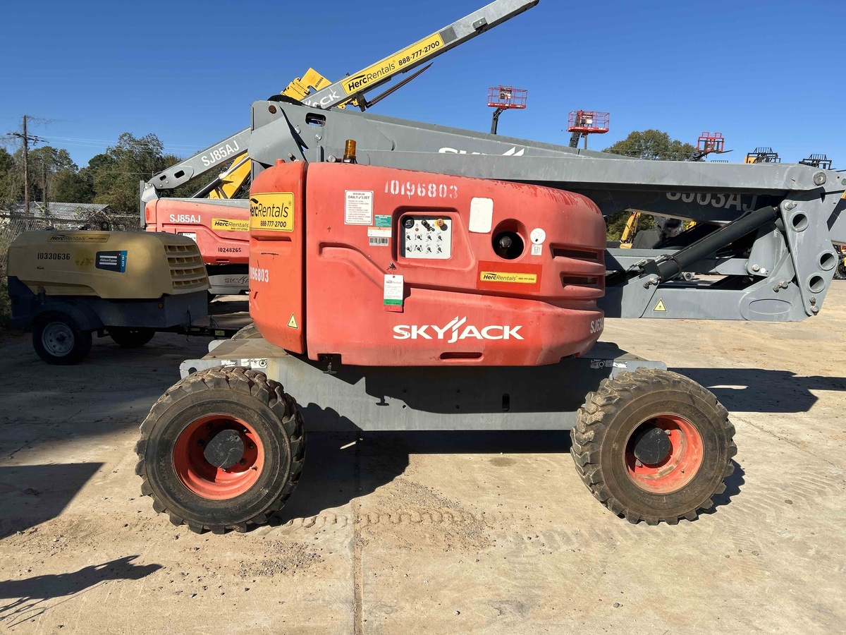 2016 Skyjack SJ63 AJ-4