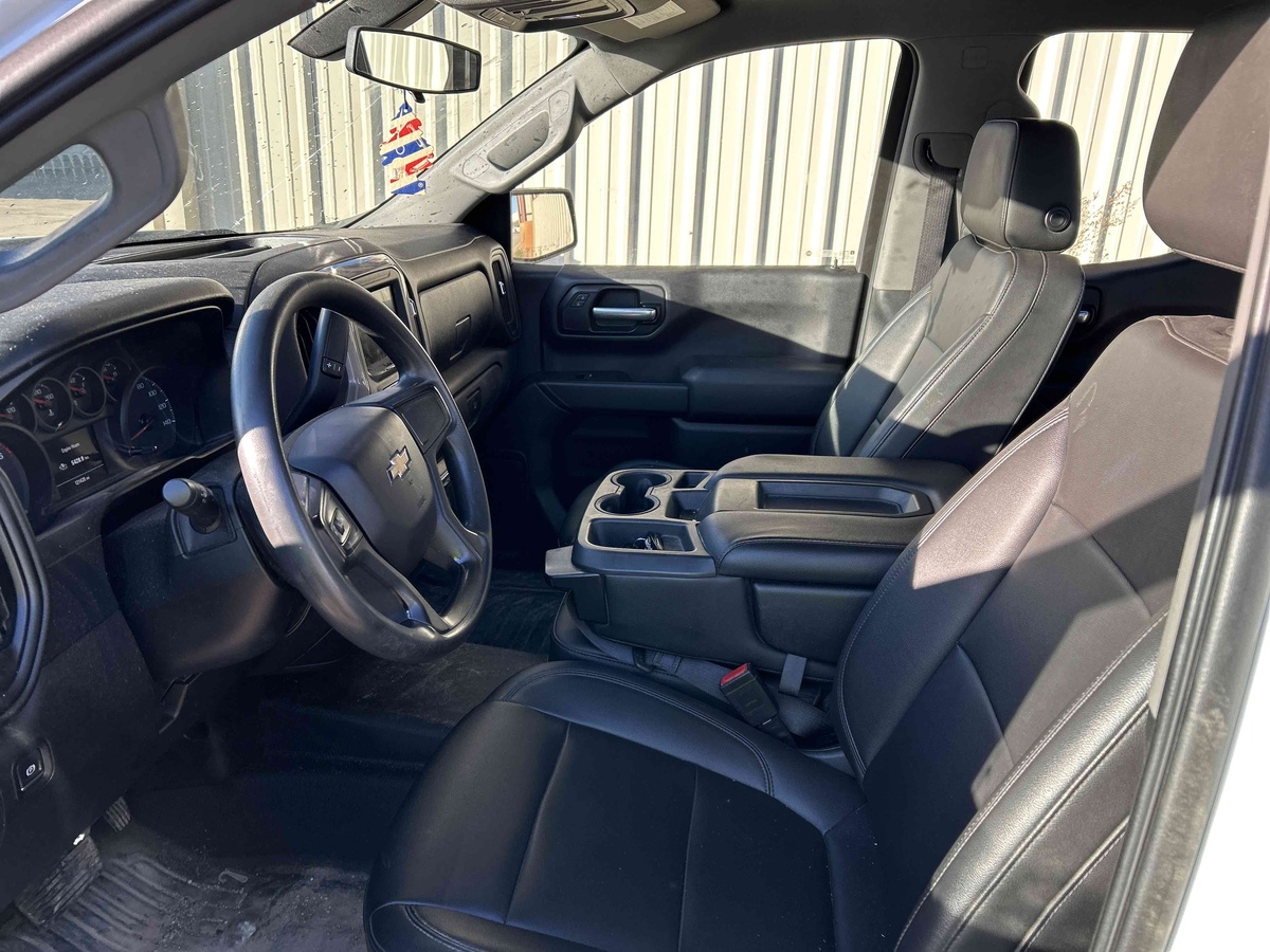 2020 Chevrolet 1500-9