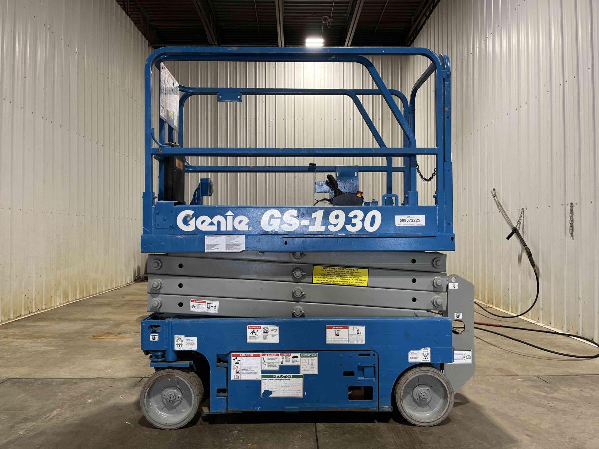 2014 Genie GS-1930