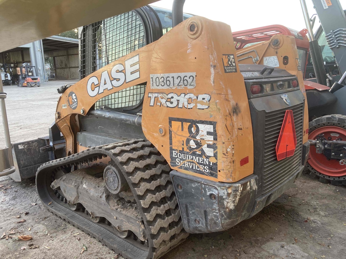 2022 Case TR310B-3
