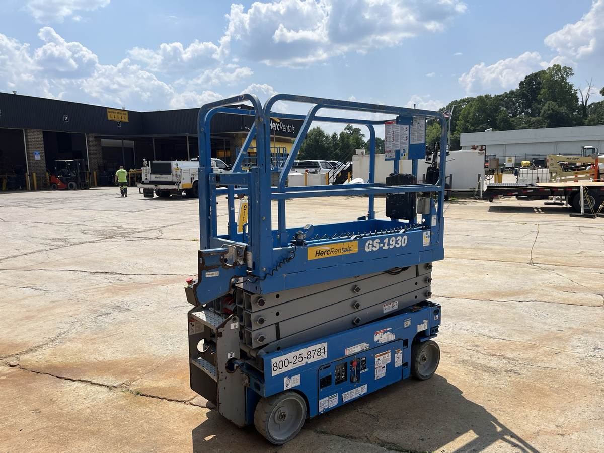 2019 Genie GS-1930-5