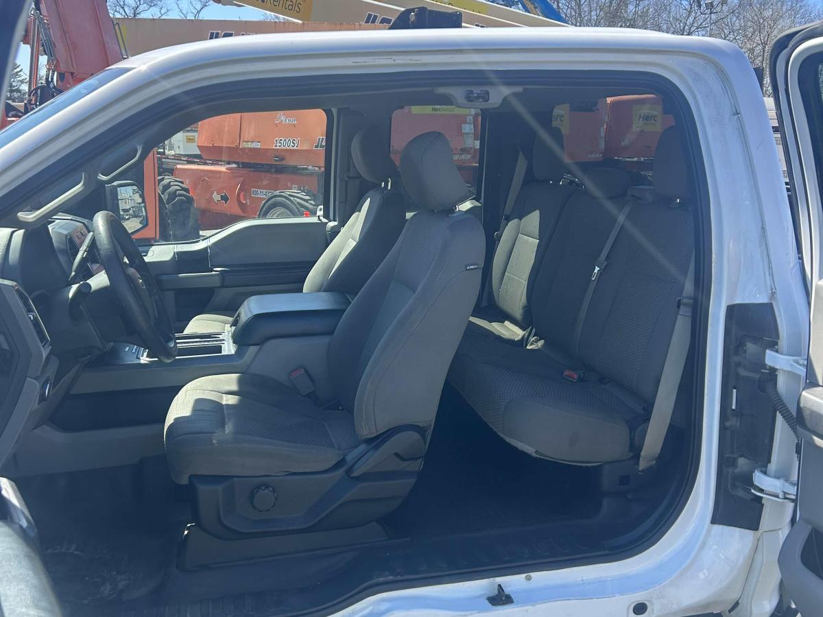 2017 Ford F150