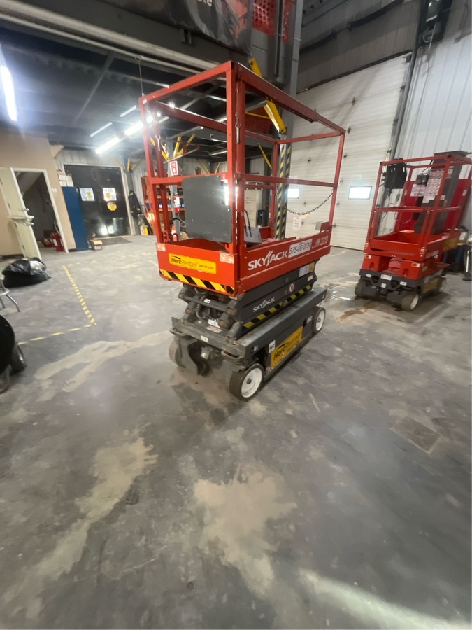 2018 Skyjack SJ3219-4