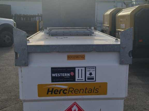 2021 Western Global TransCube 20TCG-4