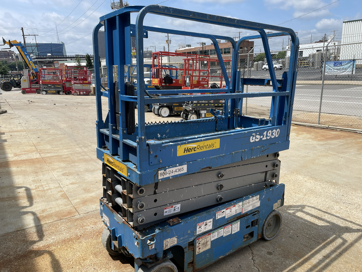 2019 Genie GS-1930-2