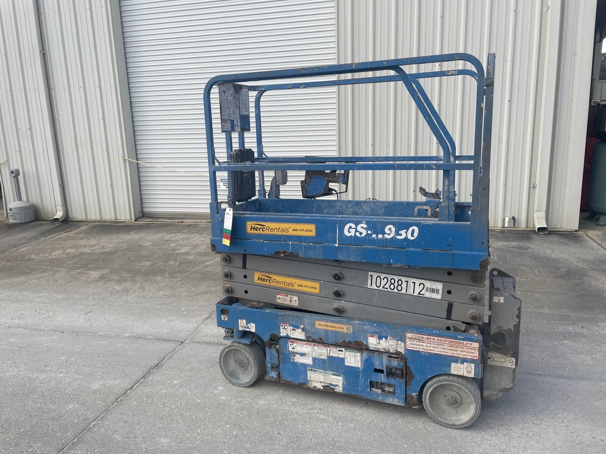 2019 Genie GS-1930-7