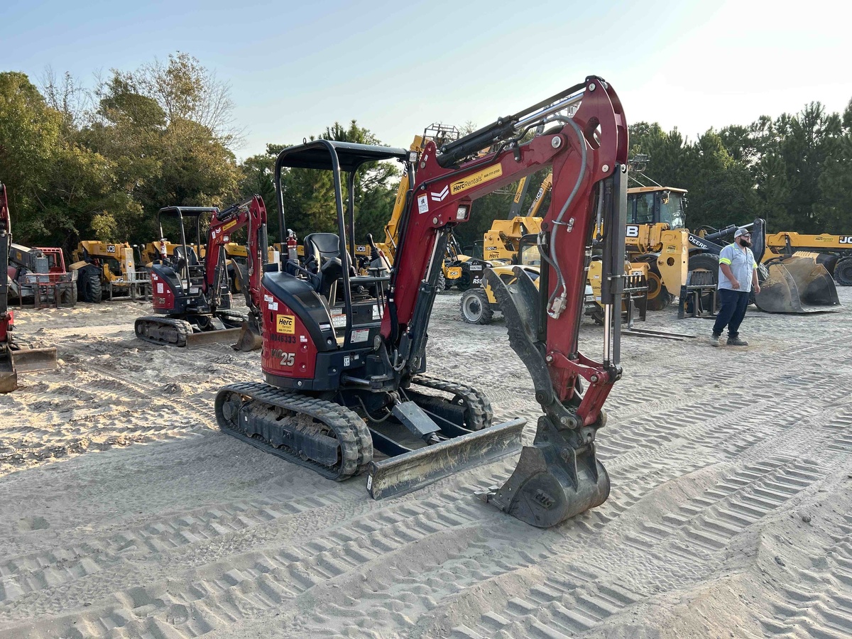 2022 Yanmar ViO25-2