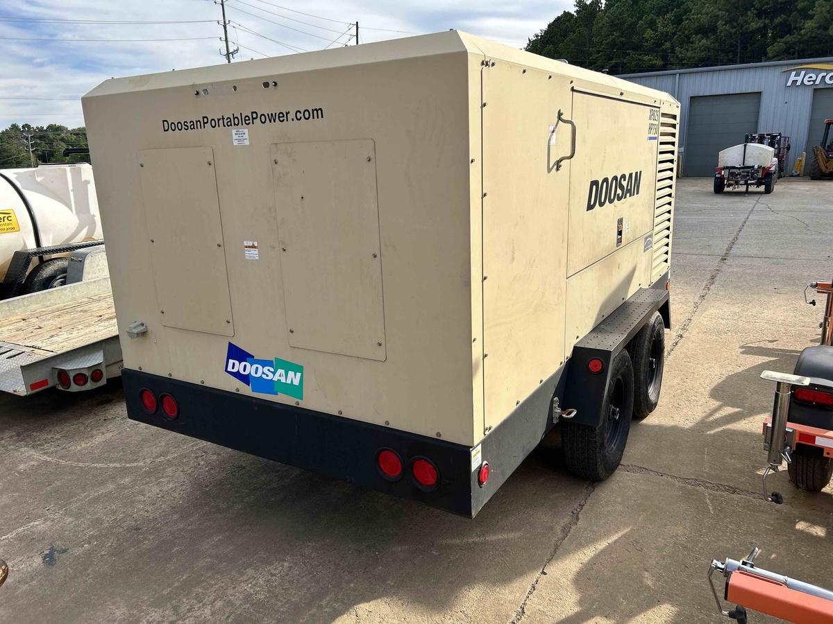 2018 Ingersol XP825/HP750-7