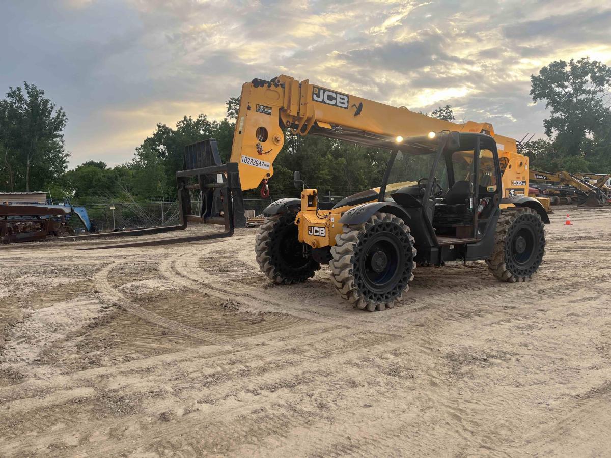 2018 JCB 509-42-2