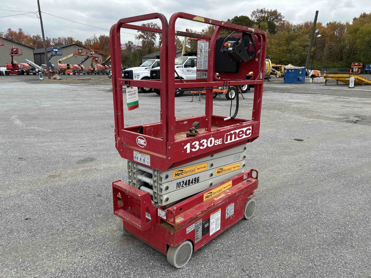 2018 MEC 1330SE-7