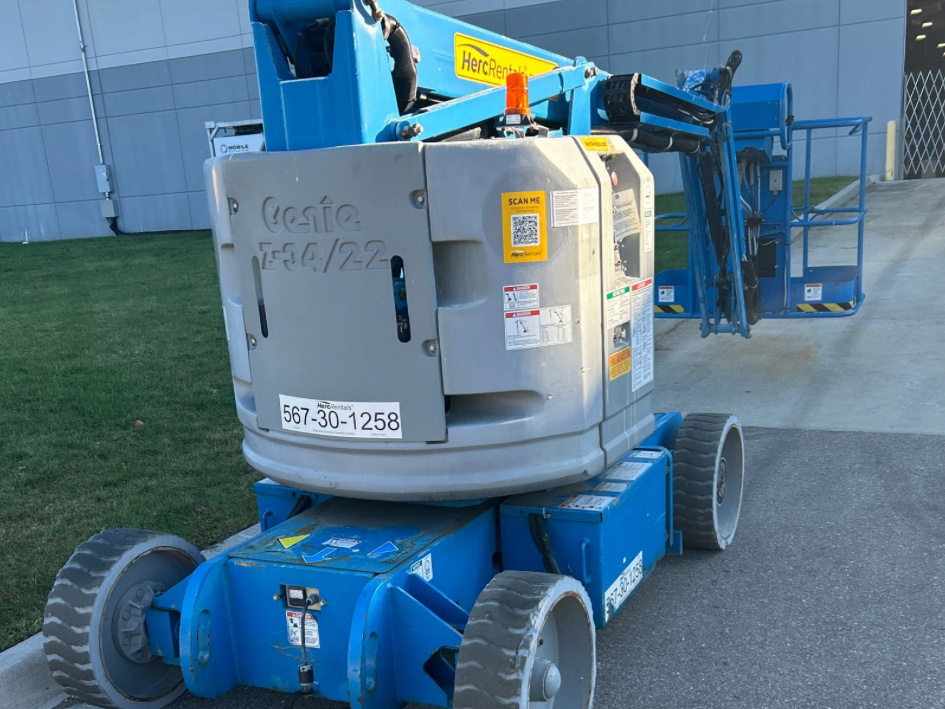2015 Genie Z-34/22 N-5