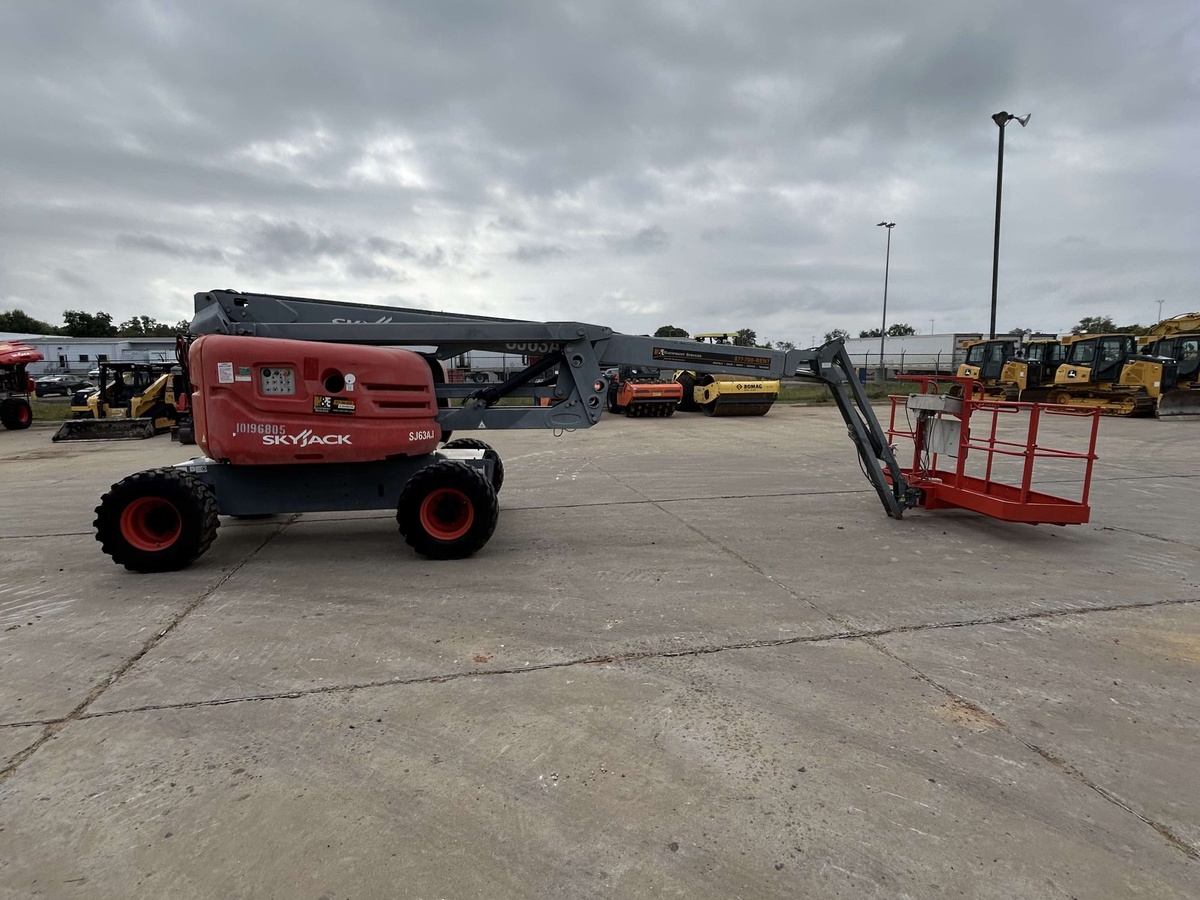 2016 Skyjack SJ63 AJ