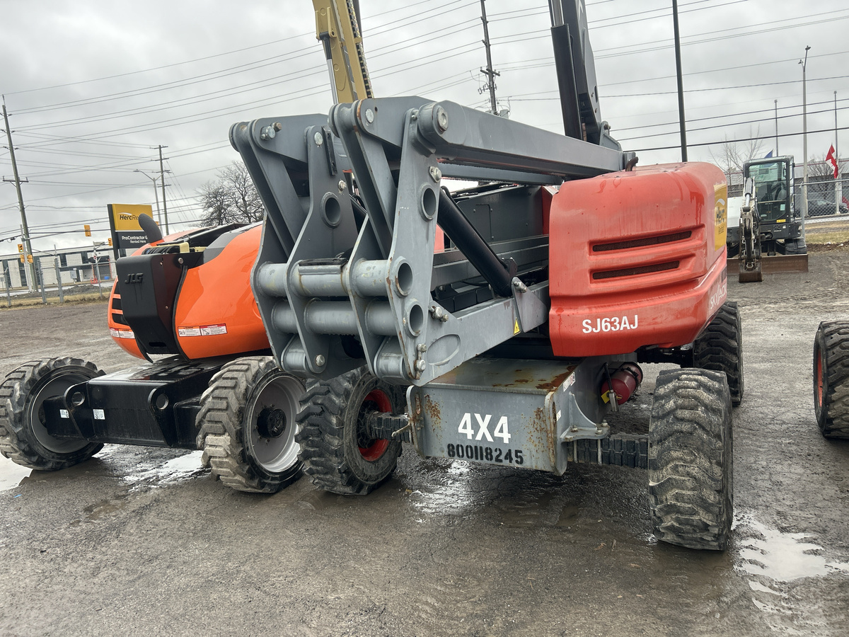 2016 Skyjack SJ63 AJ-2
