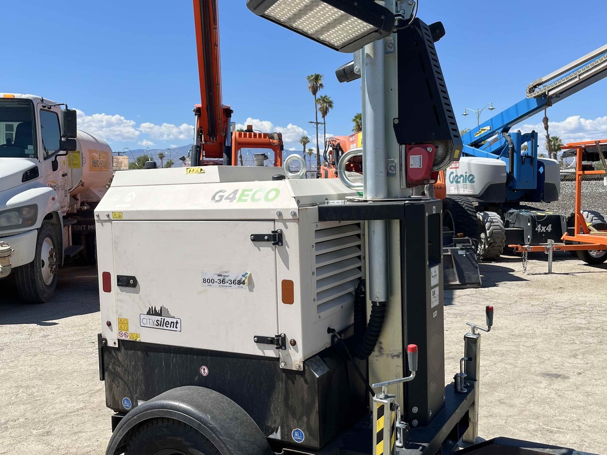 2021 Magnum G4-ECO-2