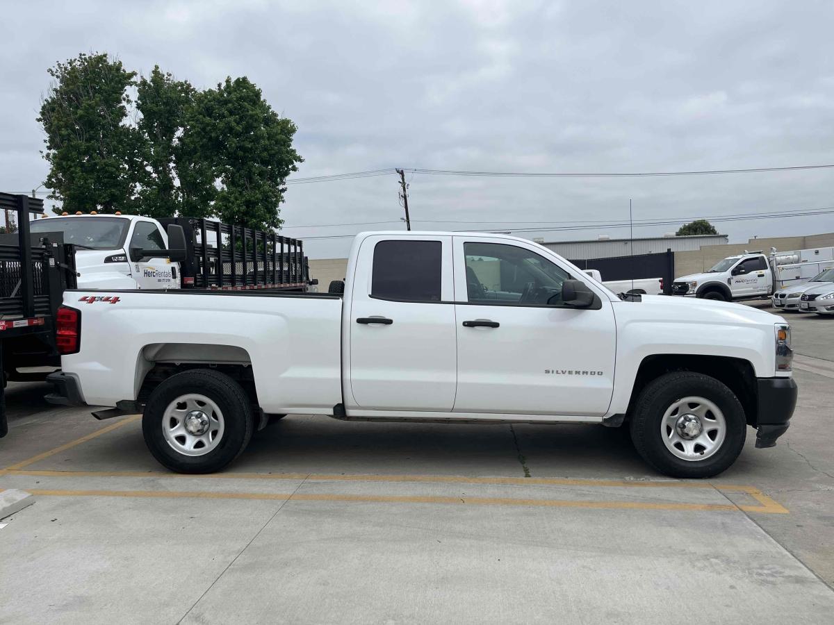 2019 Chevrolet 1500-2