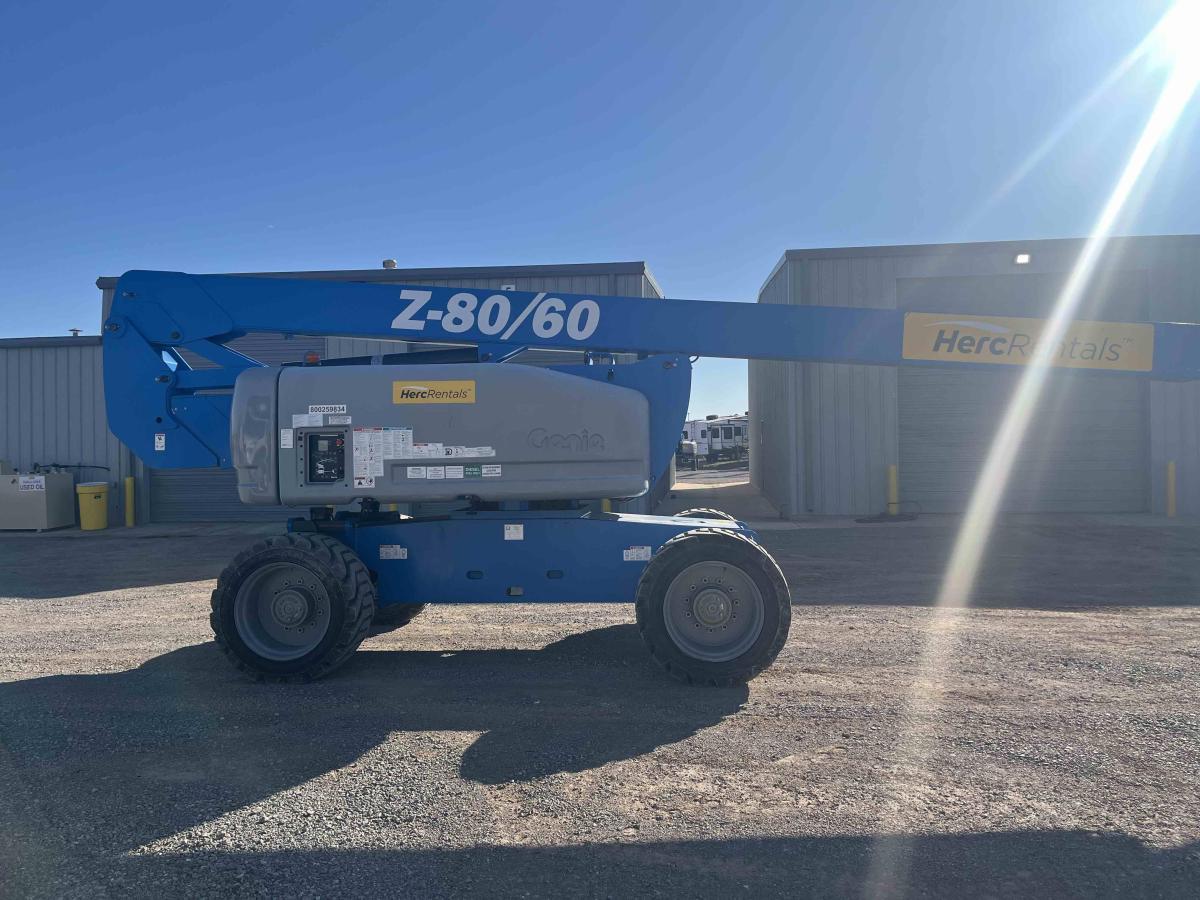 2019 Genie Z-80/60-5