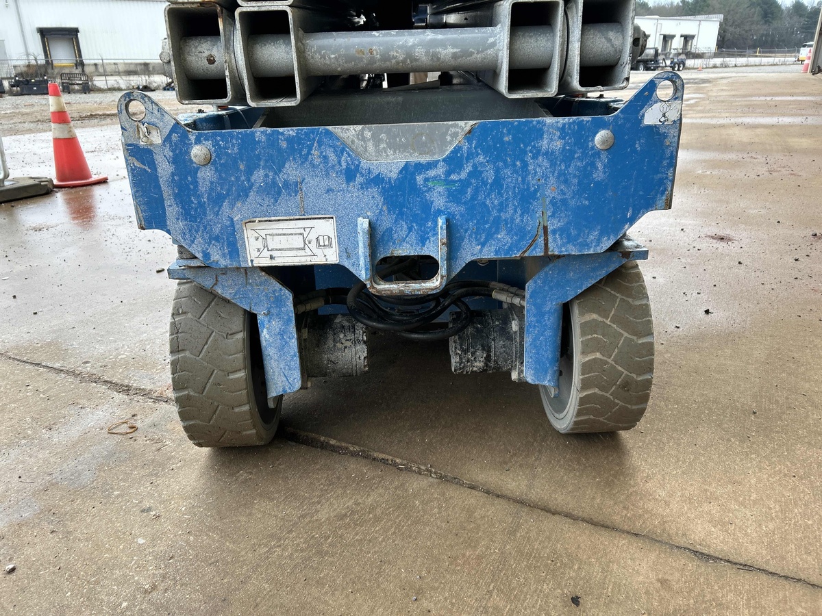 2018 Genie GS-3232-9