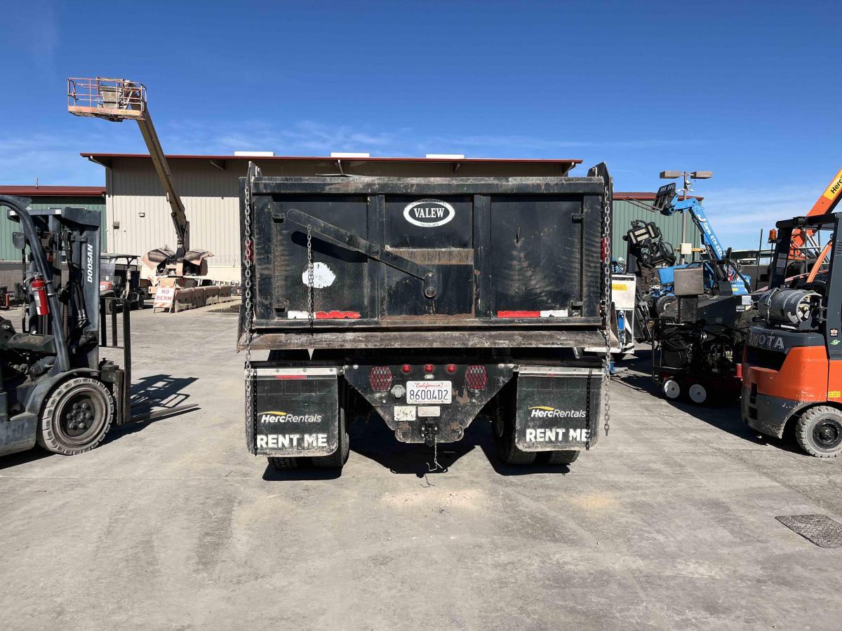 2017 Ford F750
