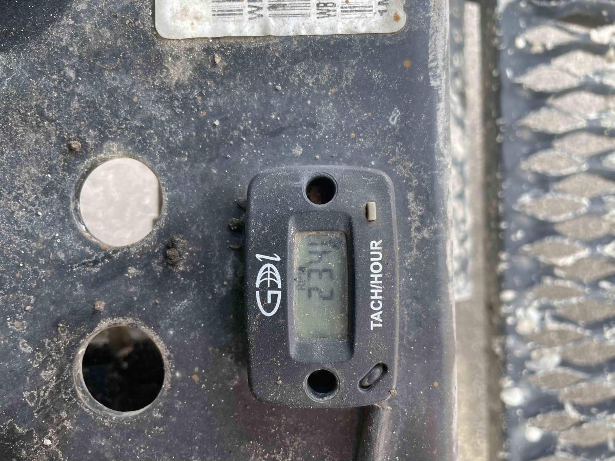 2021 Multiquip Whiteman WBH-16F