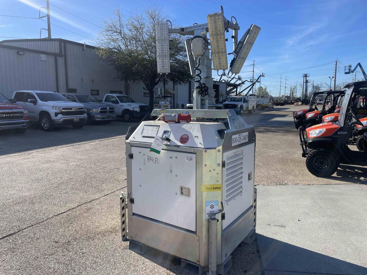 2020 Generac CUBE HYPER