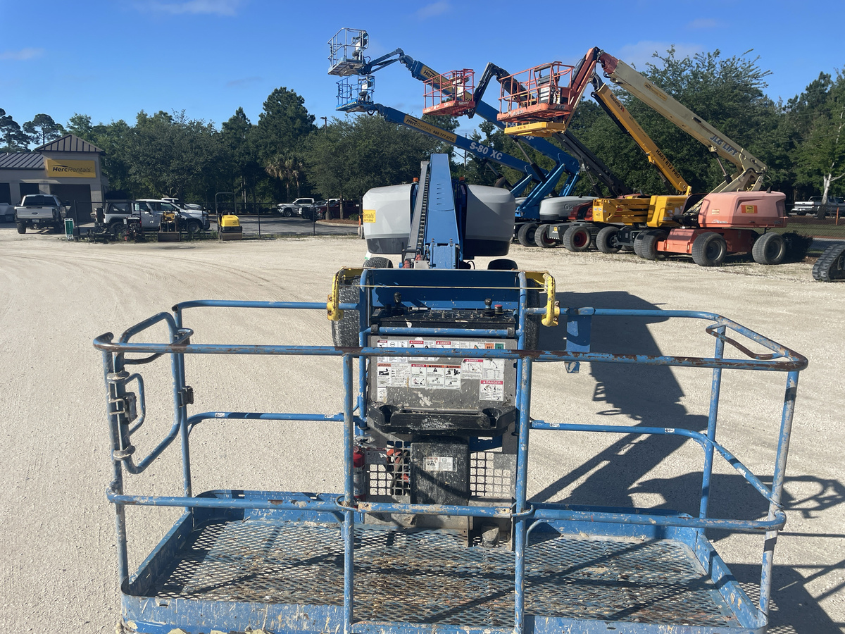 2020 Genie S-65-9