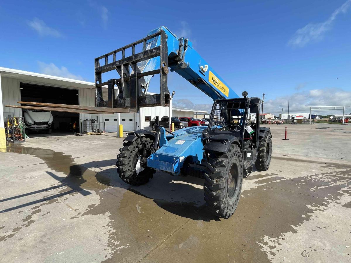 2018 Genie GTH-636