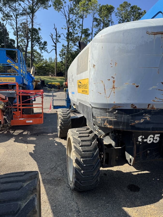 2018 Genie S-65-2
