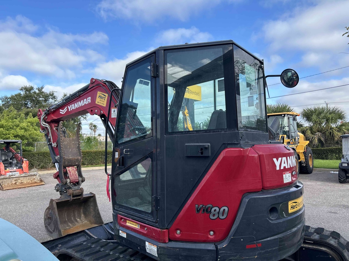 2022 Yanmar VIO80-4