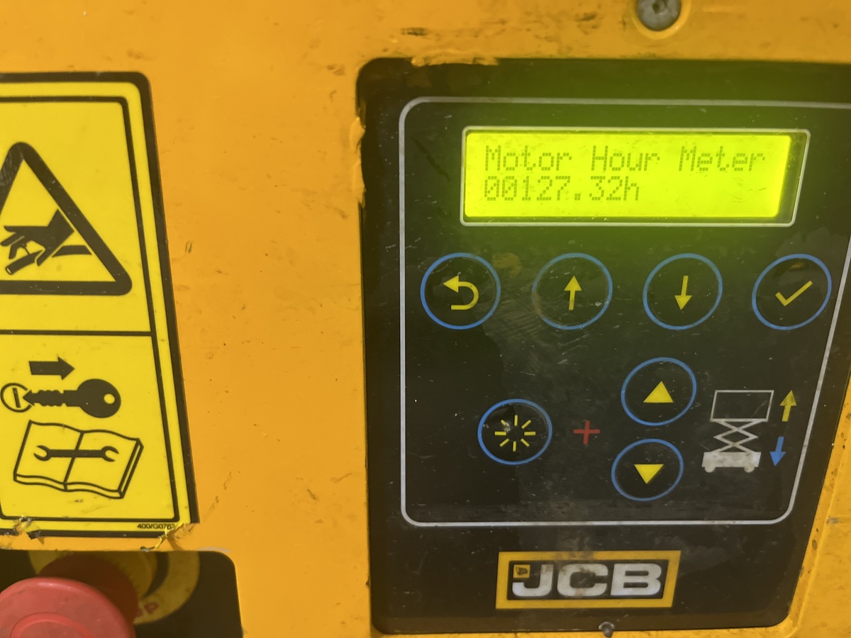 2023 JCB S1930E-5